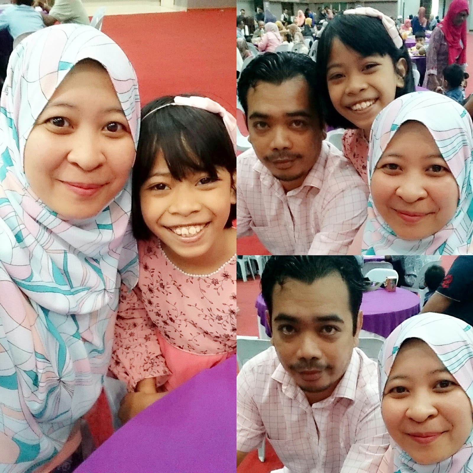 My Life & My Loves ::.: wedding @ Dewan Komuniti Batu Muda