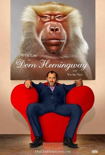 Dom Hemingway 2014