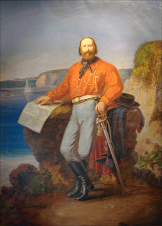 Giuseppe Garibaldi par Carlo Garacci - Musée Masséna à Nice