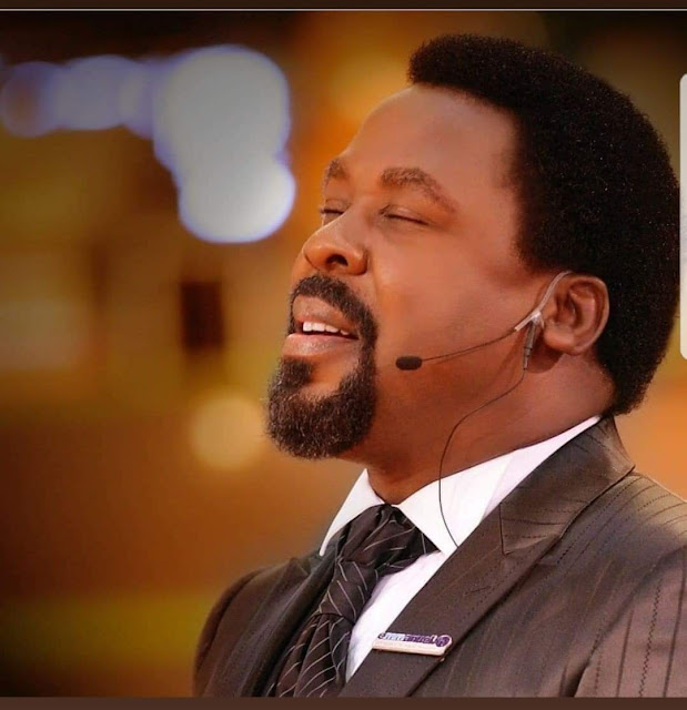 Prophet Tb Joshua, SCOAN, Emmanuel TV