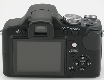 panasonic lumix dmc-fz18