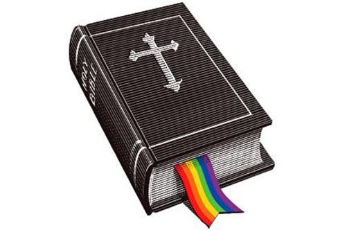 Biblia adulterada para homosexuales