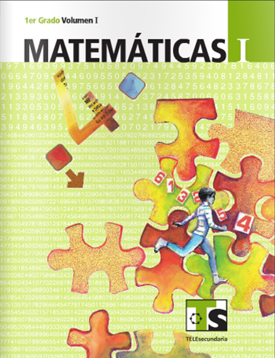 Matemáticas I ~ Volumen I ~ Libro del Alumno