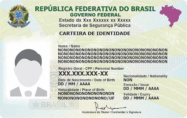 Nova Carteira de Identidade: Como emitir? É preciso trocar? Saiba o que muda e quanto custa o documento