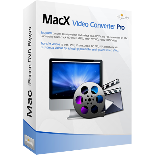 MacX HD Video Converter Pro 5.18.0.256