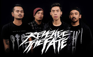 Lirik Lagu Revenge The Fate - Ambisi