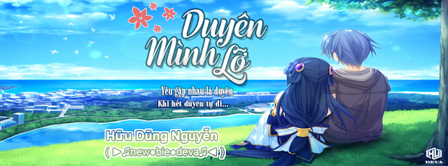 [PSD] DUYÊN MÌNH LỠ | DEVA