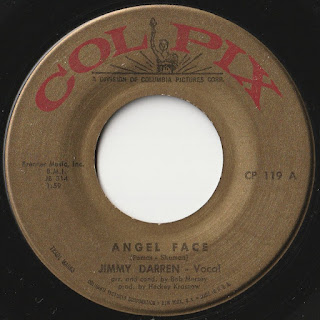 James Darren - Angel Face