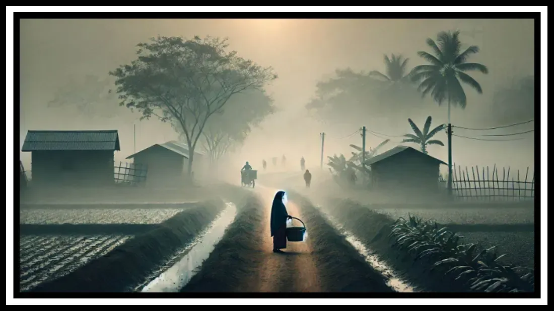 24গ্রাম-বাংলার-শীতের-সকাল