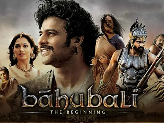 Bahubali The Beginning