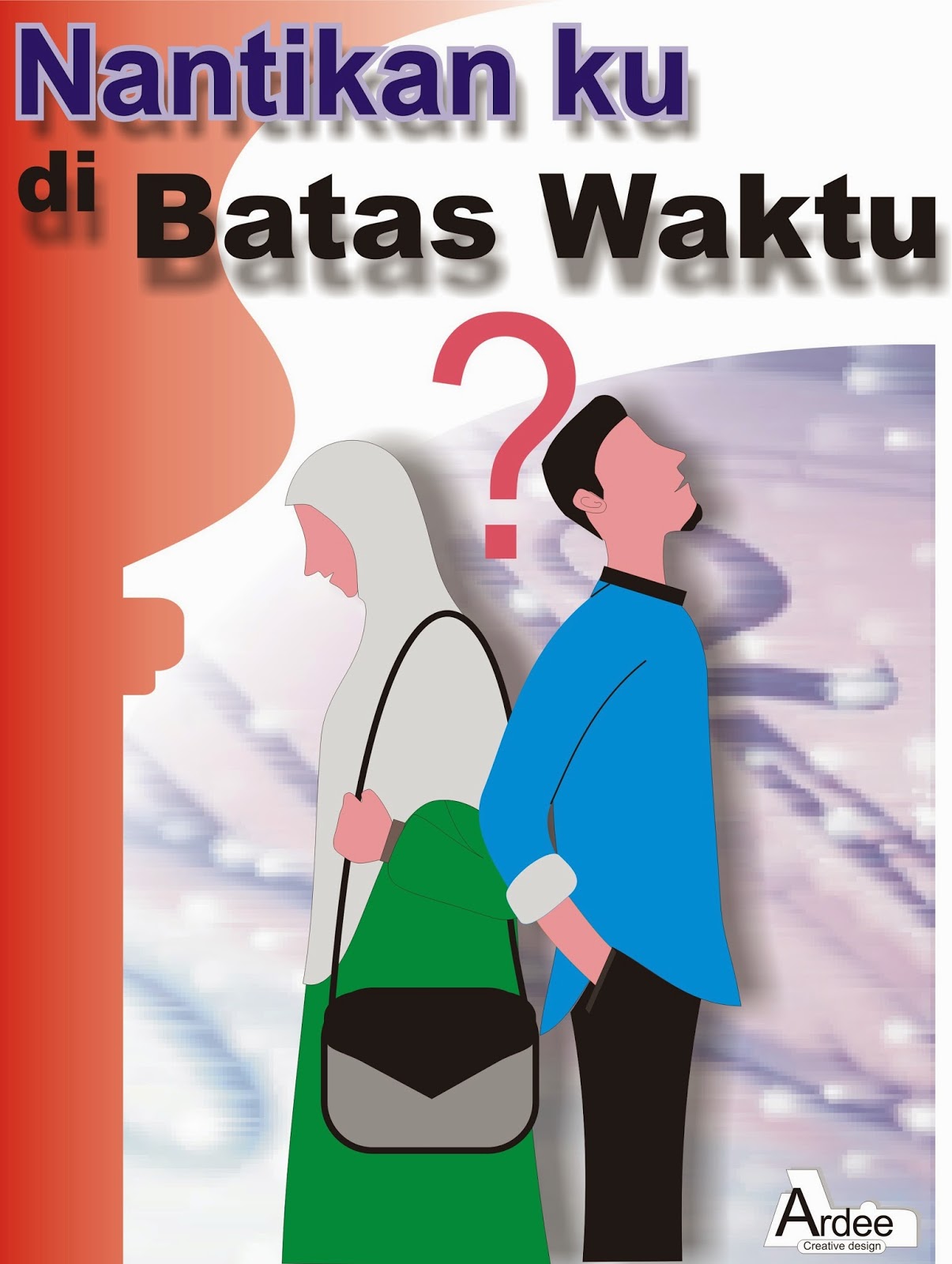 Kartun Orang Islam Berpikir  Kolek Gambar