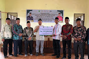 Kampung Zakat Kepulauan Meranti: Dompet Dhuafa Riau Gagas Program Yang Efektif dan Berkelanjutan