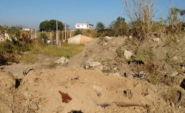 Corpo é encotrado no Parque Maíra em Pinheiral