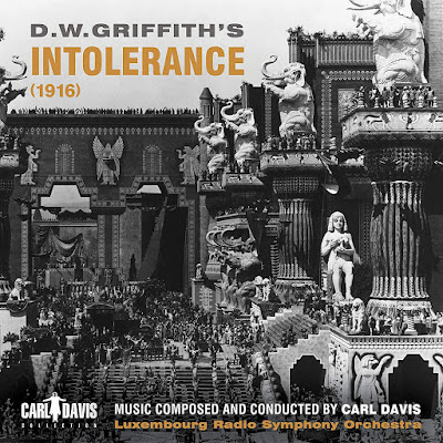 Intolerance Soundtrack Carl Davis