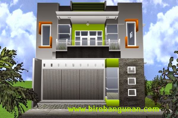  Desain  Ruko  Minimalis  Sederhana  Desain  Properti Indonesia