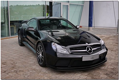 New Car Mercedes-Benz SL65 AMG