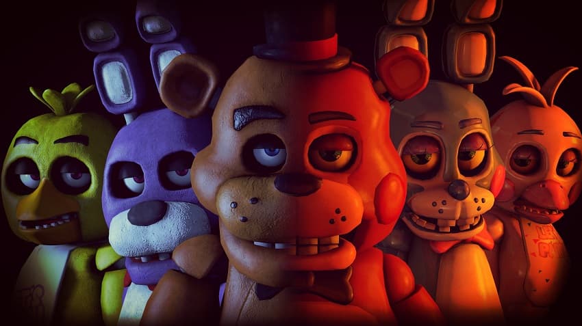 Фильм ужасов по мотивам игры Five Nights at Freddy’s по-прежнему в разработке