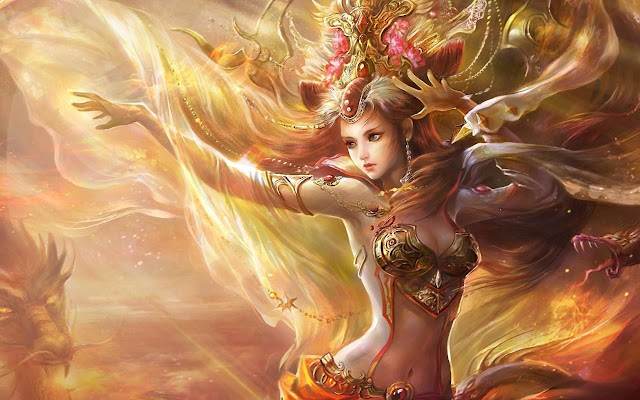 Fantasy Art Pictures