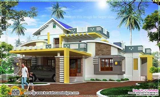 House modern design