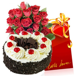 buy flower bouquet and cake online