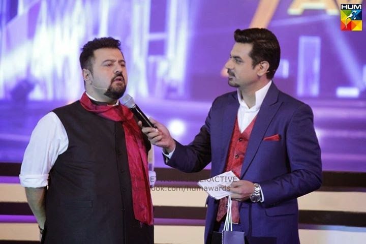 Servis 3rd Hum Awards 2015