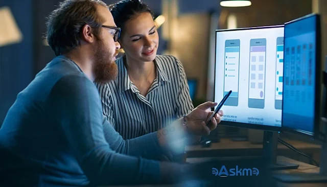 How Can a Mobile App Development Company Come to Your Aid?: eAskme