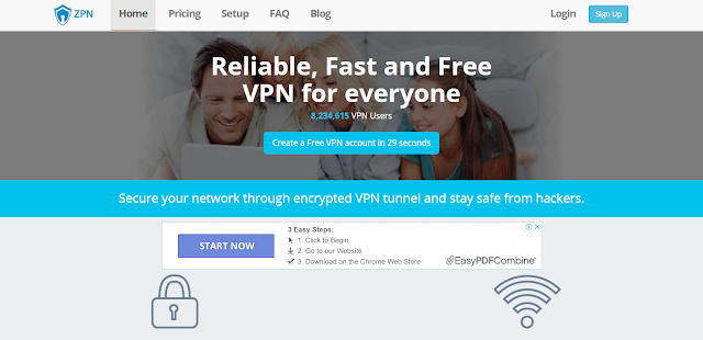 Free Vpn Server