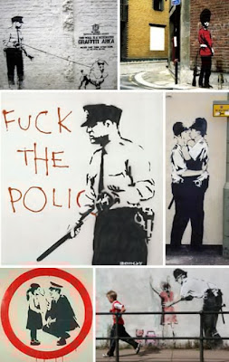 banksy graffiti,graffiti art