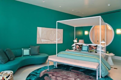 warna cat kamar tidur yang baik untuk kesehatan