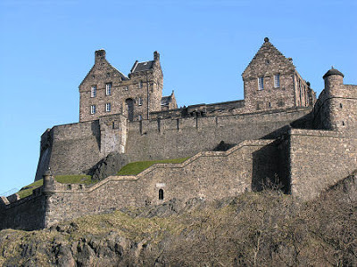 Edinburgh Castle