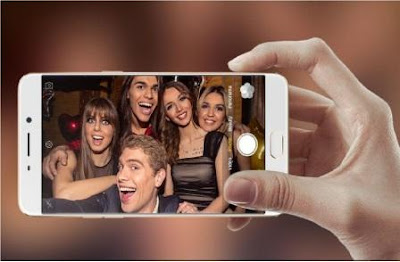 Cara Memaksimalkan Kamera Selfie Oppo panorama