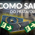 CS:GO COMO SAIR DO PRATA / OURO 