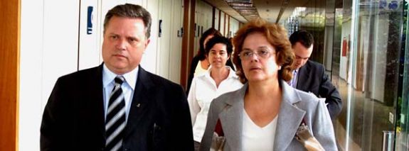 Dilma Rousseff chega a Cuiabá no dia 8, confirma Maggi