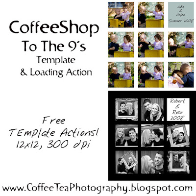 Coffee Shop Actions on Coffeeshop Blog  Coffeeshop To The 9 S Template And Loading Actions