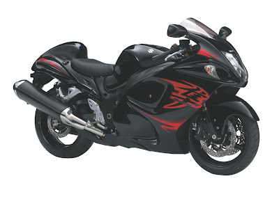 2010 Suzuki Hayabusa GSX1300R