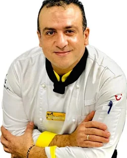 Chef Mahmoud abdel galil