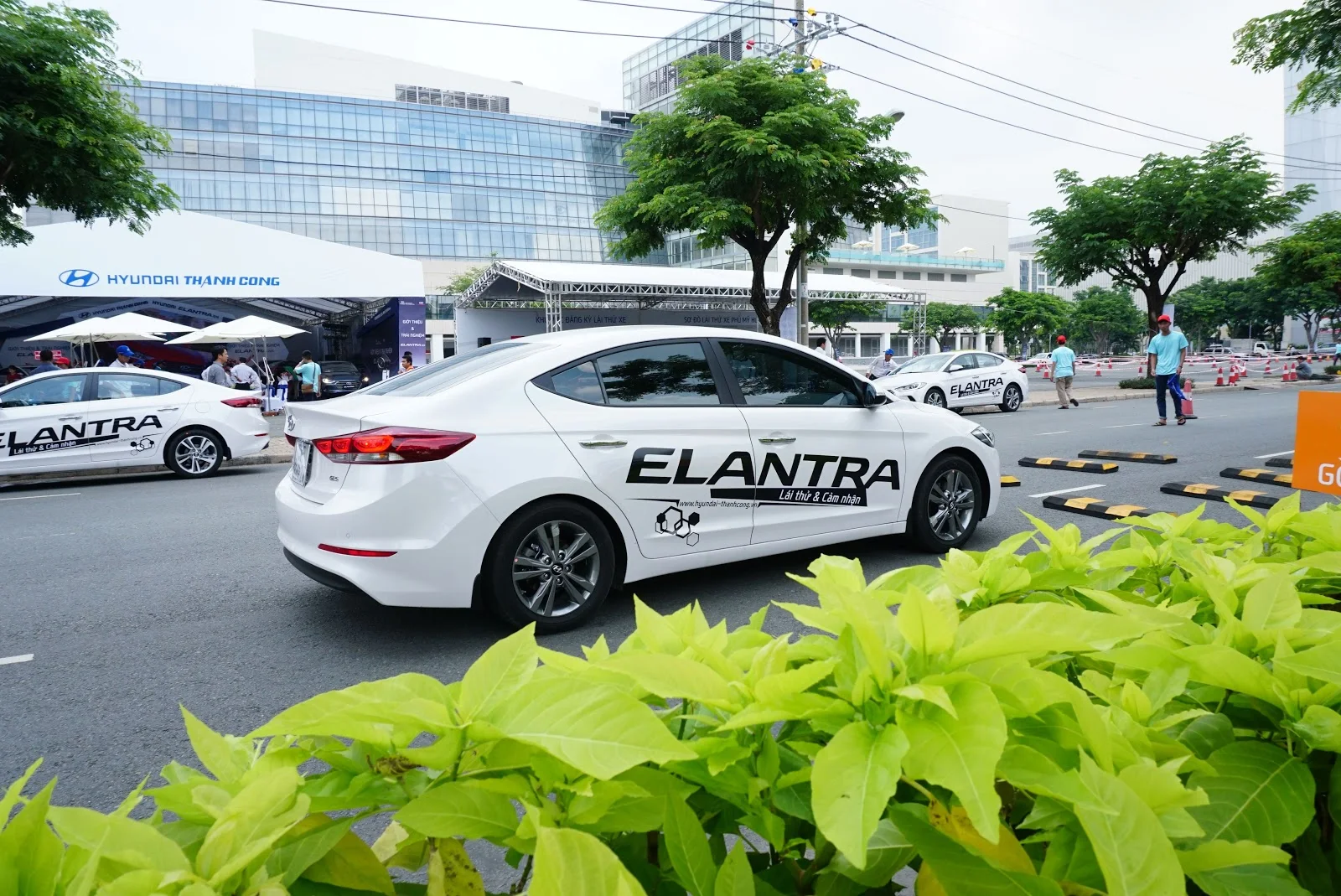 Hyundai Elantra 2016