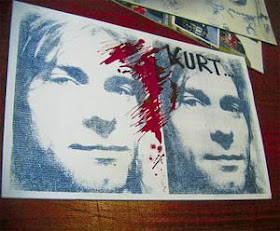 15yrs later: the death of kurt cobain