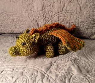 PATRON GRATIS DRAGON AMIGURUMI 36207