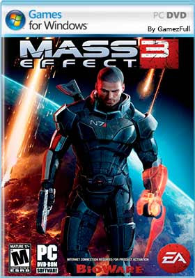 Descarga Mass Effect 3 PC Gratis