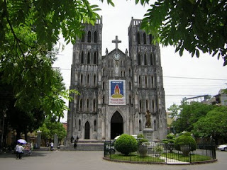 Hanoi Cathedral Church