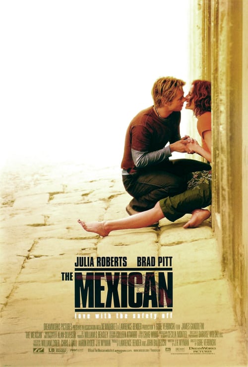Regarder Le Mexicain 2001 Film Complet En Francais