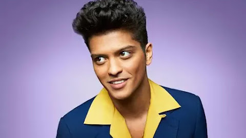 Bruno Mars