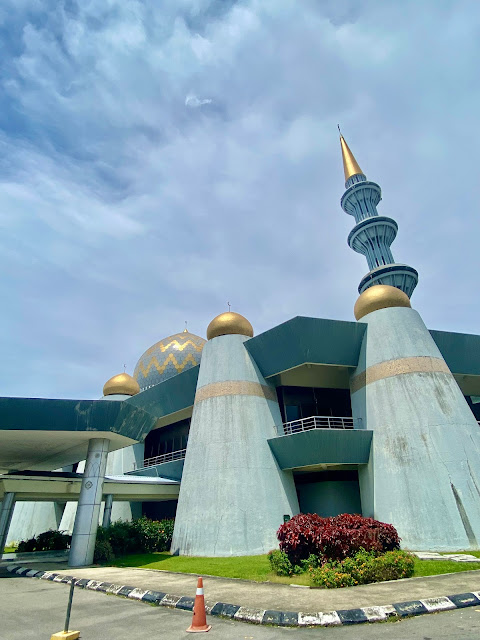 亞庇清真寺