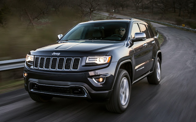 2014 Jeep Grand Cherokee Review and Pictures new wallpaper