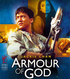 Poster Of Armour of God (1986) In Hindi English Dual Audio 300MB Compressed Small Size Pc Movie Free Download Only At worldfree4u.com