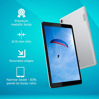 Lenovo Tab M8