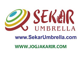 Lowongan Kerja CS Online & Admin Online, Admin Akuntansi & Keuangan di Sekar Umbrella Bantul