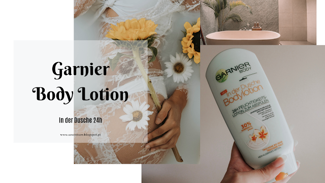 Garnier Body Lotion 24h