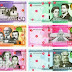 Conoce los nuevos billetes puestos en circulación por el Banco Central 